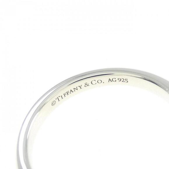 TIFFANY Silver Ring - Picture 4 of 5